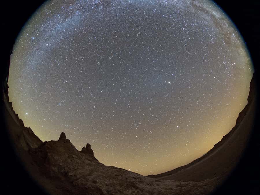 San Pedro de Atacama: Guided Atacama Desert Stargazing Tour - Telescopes, stars, and a basic astronomy lesson