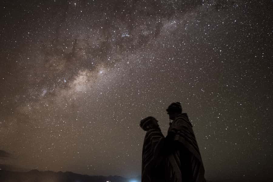 San Pedro de Atacama: Stargazing Experience - Photos under the stars