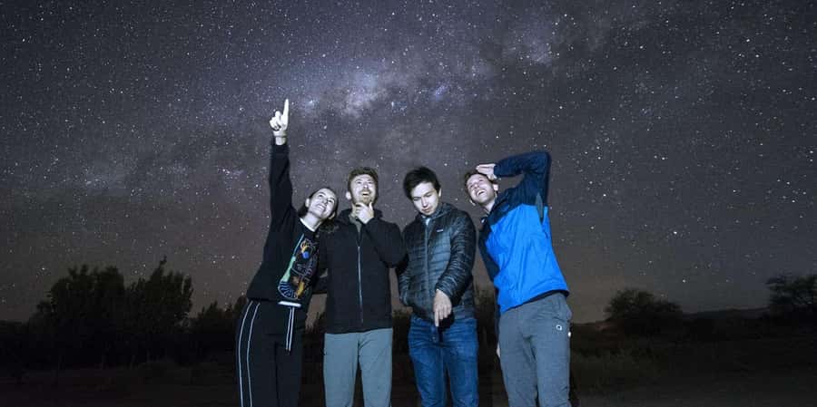 San Pedro de Atacama: Stargazing Experience with Transfer - Key points to know before you book
