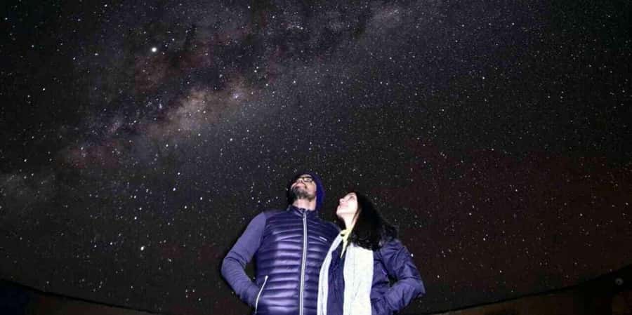 San Pedro de Atacama: Stargazing Experience with Transfer - Why the Atacama night sky makes this outing special