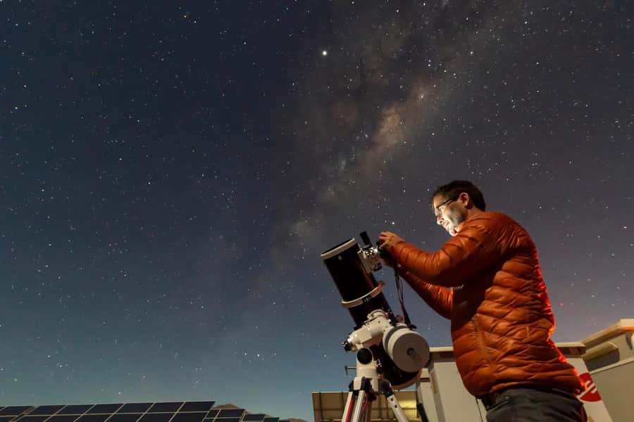 San Pedro de Atacama: Stargazing Tour in the Atacama Desert - Starting With the Sky You Can See