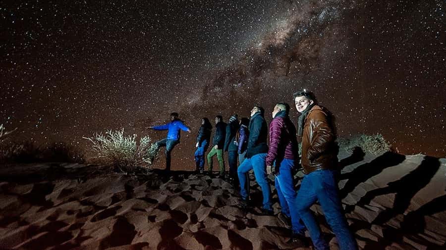 San Pedro de Atacama: Stargazing Tour in the Atacama Desert - Electronic Telescopes and Limited Viewing Time