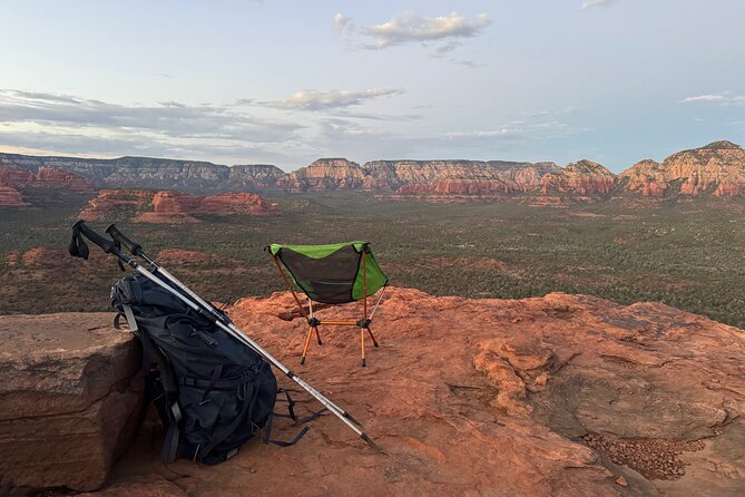 Sedona Night Hike and Stargazing - The strange fun of finding glowing scorpions