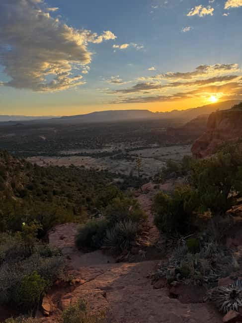 Sedona Night Hike and Stargazing Tour - Key points at a glance