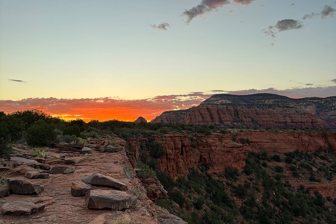 Sedona Night Hike and Stargazing - A private tour changes the feel
