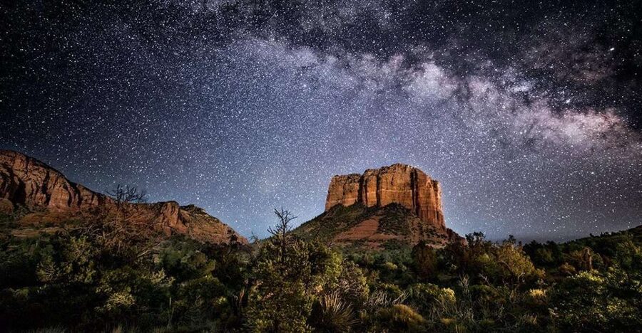 Sedona: Nighttime UFO & Stargazing Tour - Key points to know before booking