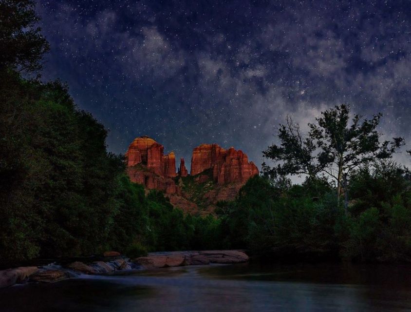 Sedona: Nighttime UFO & Stargazing Tour - What this Sedona UFO tour is really like