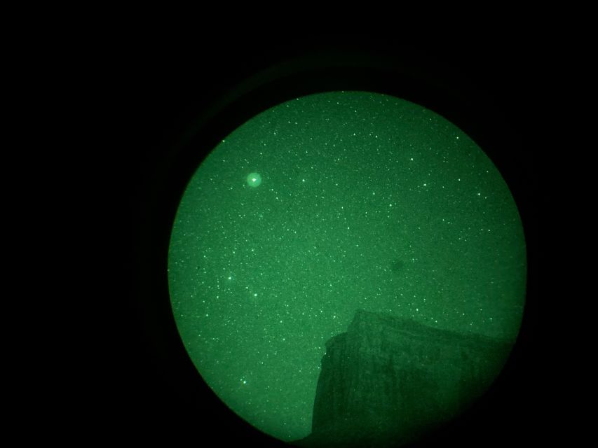 Sedona: Nighttime UFO & Stargazing Tour - Is $160 a fair price for one hour?