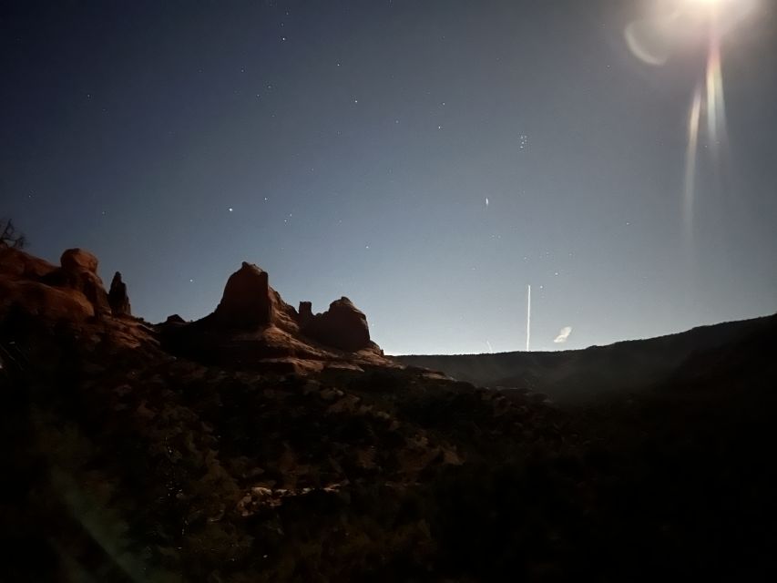 Sedona: Private Stargazing Tour with a Local Guide - Key points to know before booking