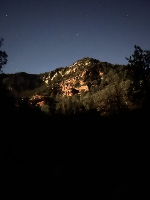 Sedona: Private Stargazing Tour with a Local Guide - Why the private group matters at $199 per person