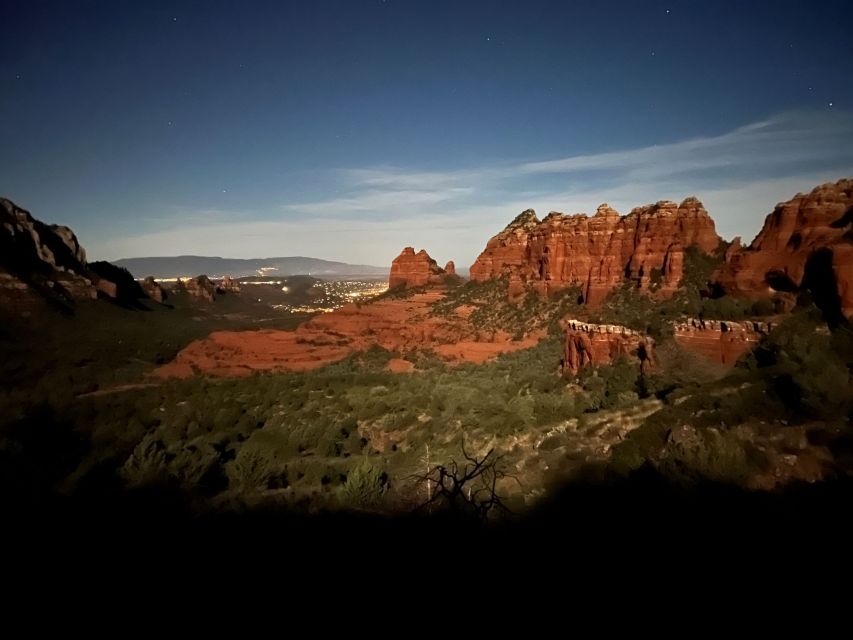 Sedona: Private Stargazing Tour with a Local Guide - Should you book this private stargazing tour?