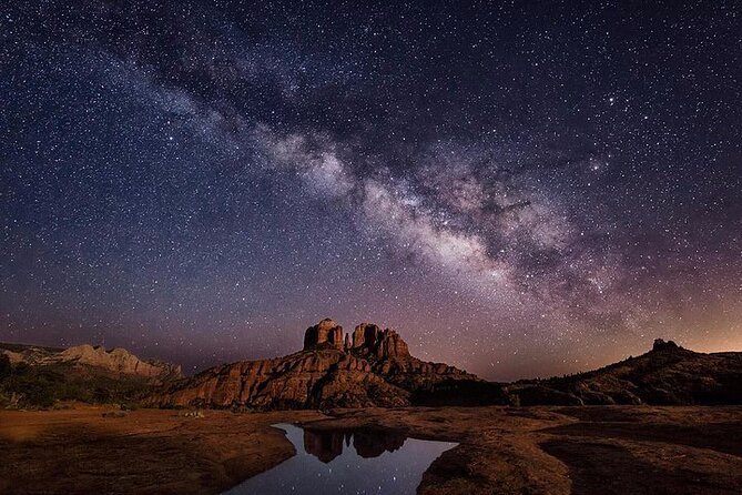Sedona UFO/Stargazing Tour (price per goggle not per person) - Key points to know before booking