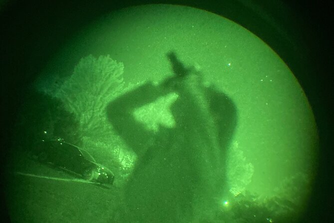 Sedona UFO/Stargazing Tour (price per goggle not per person) - Dress for a cold Sedona night