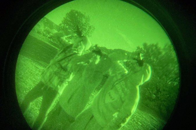 Sedona UFO/Stargazing Tour (price per goggle not per person) - Booking, cancellation, and timing