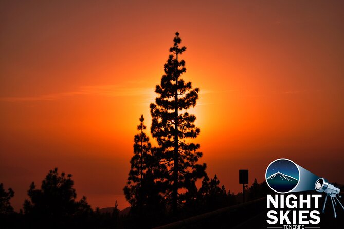Self Drive Sunset & Stargazing in Teide National Park - No Dinner - Sunset above the Sea of Clouds