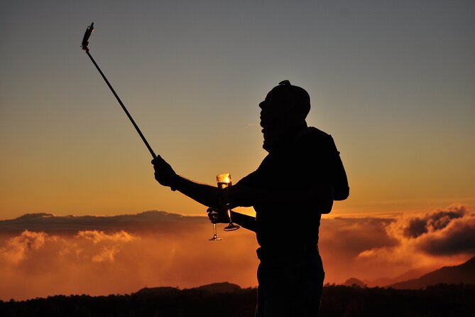 Self Drive Sunset & Stargazing in Teide National Park - No Dinner - What the astronomy session is really like