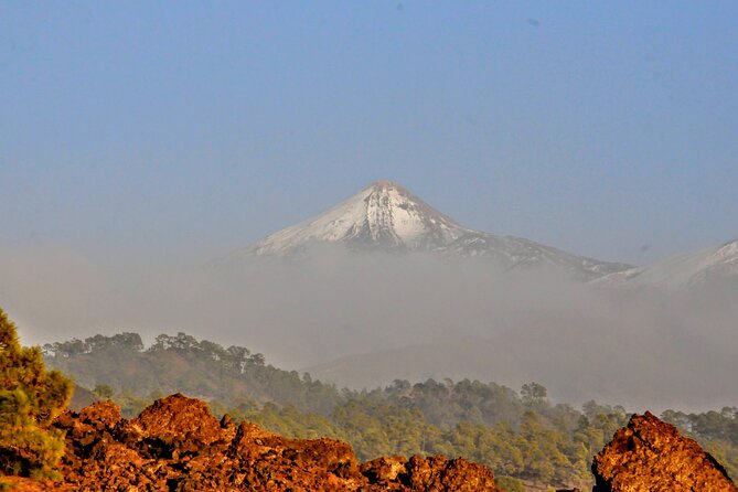 Self Drive Sunset & Stargazing in Teide National Park - No Dinner - Clothing, comfort, and mountain conditions