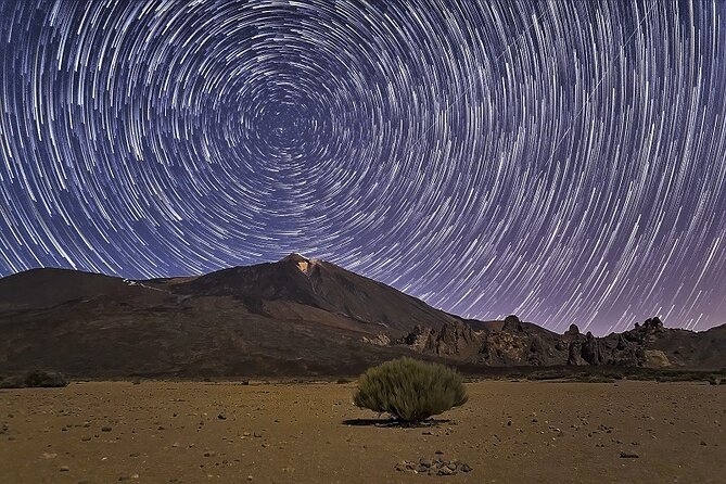 Self Drive Sunset & Stargazing in Teide National Park - No Dinner - Is $66.54 good value?