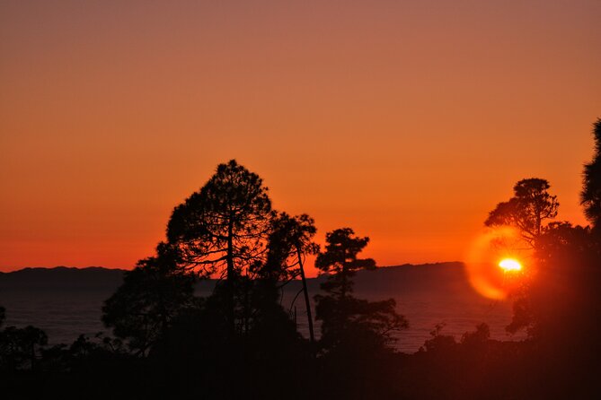 Self Drive Sunset & Stargazing in Teide National Park with Dinner - Stargazing with lasers and four telescopes