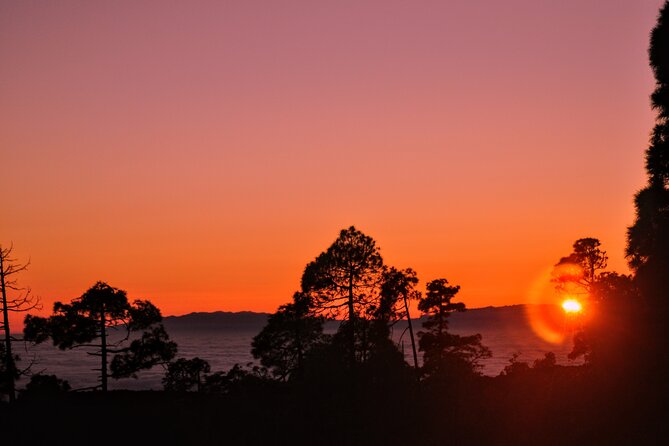 Self Drive Sunset & Stargazing in Teide National Park with Dinner - Who should book this experience