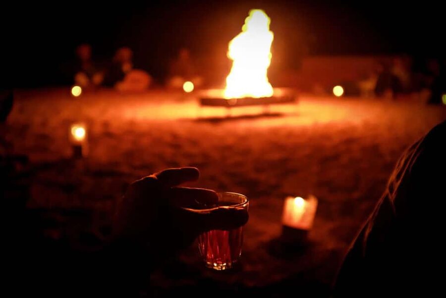 Sharm El-Sheikh: Camel Riding, Stargazing, BBQ Dinner & Show - How the guides shape the evening
