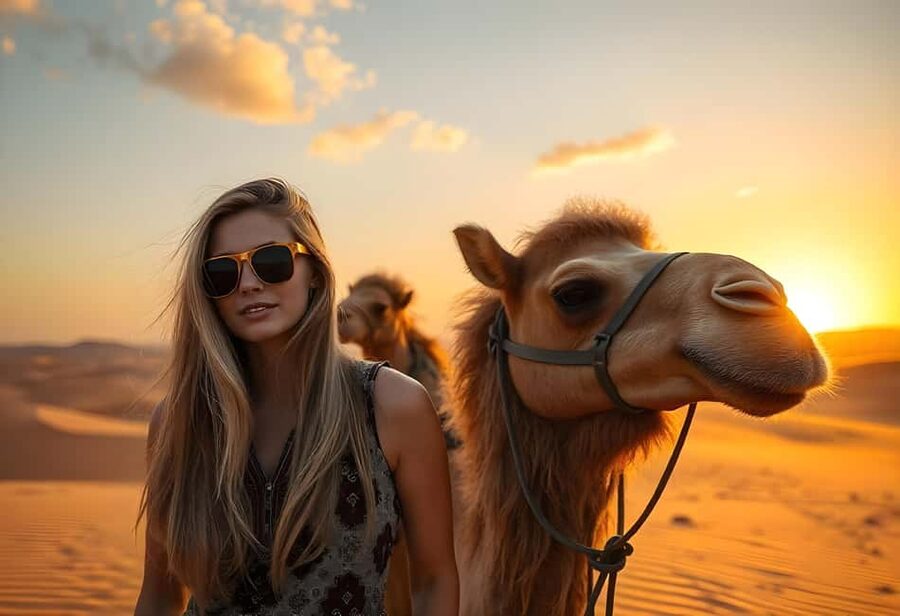 Sharm El-Sheikh: Camel Riding, Stargazing, BBQ Dinner & Show - What to bring and how to prepare