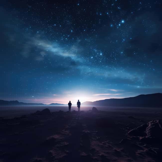 Sharm El-Sheikh: Stargazing with Luxury Dinner - Tea, Bedouin bread, and the commercial stop