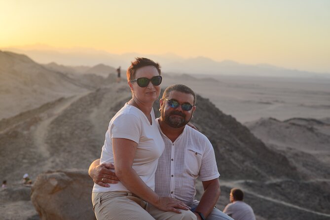 Sharm El-Sheikh: Ultimate ATV Quad, Stargazing & BBQ Dinner - Stargazing with an astronomer