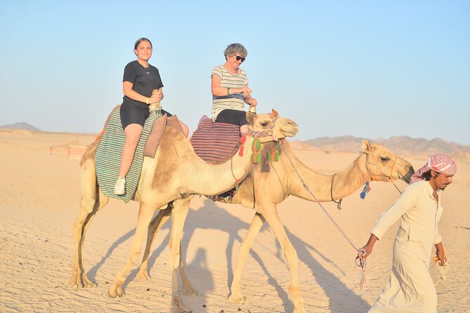 Sharm El-Sheikh: Ultimate ATV Quad, Stargazing & BBQ Dinner - What the $35 price really includes
