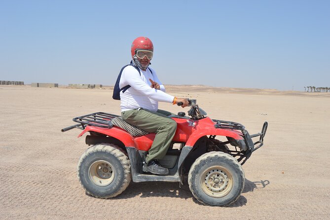 Sharm El-Sheikh: Ultimate ATV Quad, Stargazing & BBQ Dinner - Who will enjoy this desert evening most