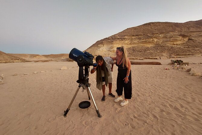 Sharm El-Sheikh: Ultimate ATV Quad, Stargazing & BBQ Dinner - FAQ