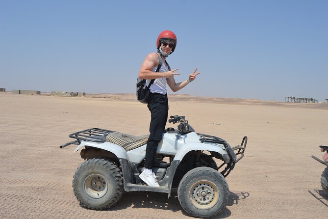 Sharm El-Sheikh: Ultimate ATV Quad, Stargazing & BBQ Dinner - Astronomy after the lights go down