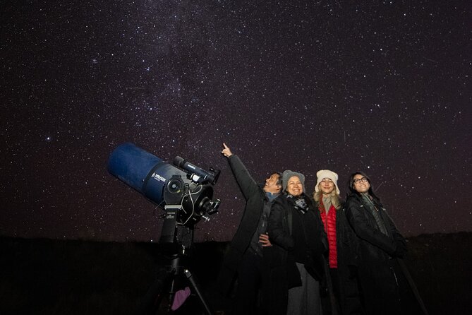 Silver River Stargazing Experience in Lake Tekapo - Key points to know before you book