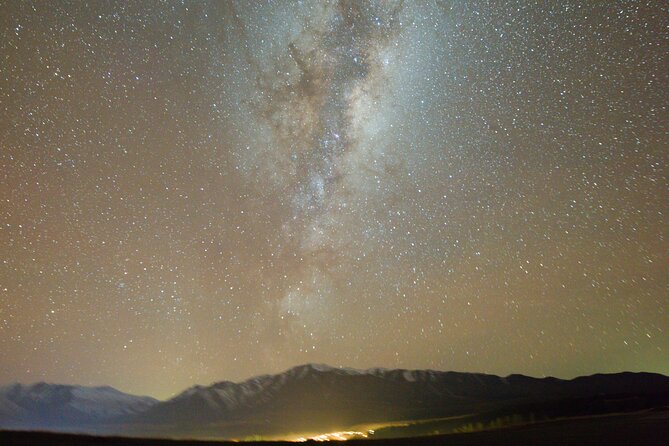 Silver River Stargazing Experience in Lake Tekapo - What the 75-minute stargazing session is like