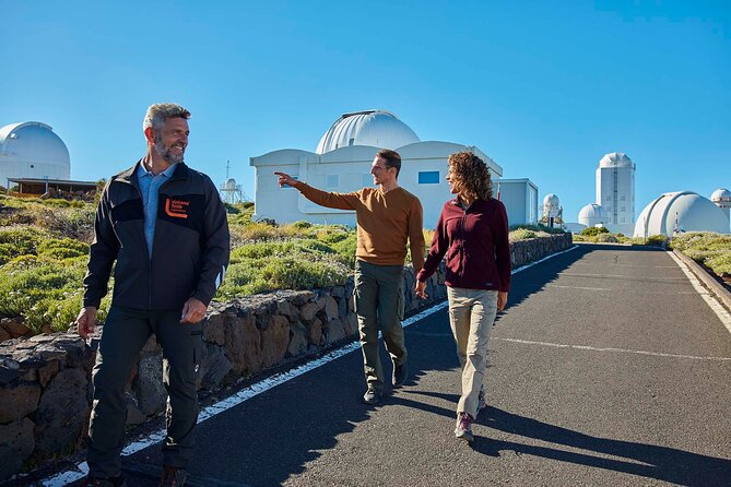 Skip the Line: Teide Observatory Entrance Ticket - Key points to know before you book