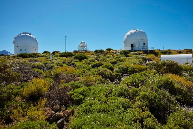 Skip the Line: Teide Observatory Entrance Ticket - Why Teide Observatory is worth your time