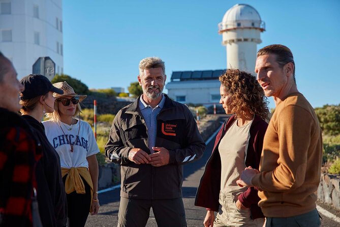 Skip the Line: Teide Observatory Entrance Ticket - The high-altitude setting at Izaña