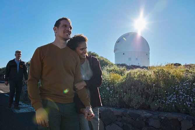 Skip the Line: Teide Observatory Entrance Ticket - Families, children, and the right kind of curiosity