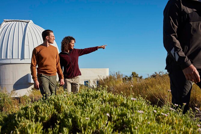 Skip the Line: Teide Observatory Entrance Ticket - The 1.5-hour route through the observatory