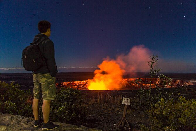Small Group Big Island Twilight Volcano and Stargazing Tour - A full island day, from coffee country to volcanic rock