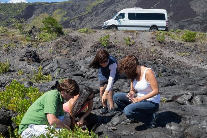 Small Group Big Island Twilight Volcano and Stargazing Tour - Hawaii Volcanoes National Park is the main event
