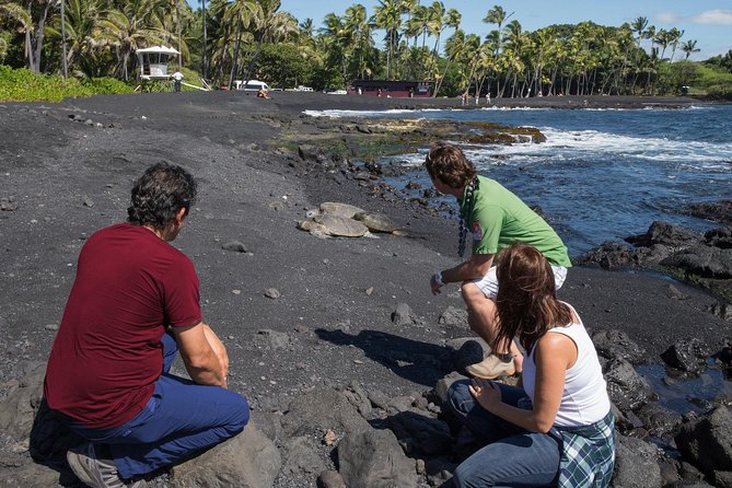 Small Group Big Island Twilight Volcano and Stargazing Tour - The long drive is part of the price and the problem
