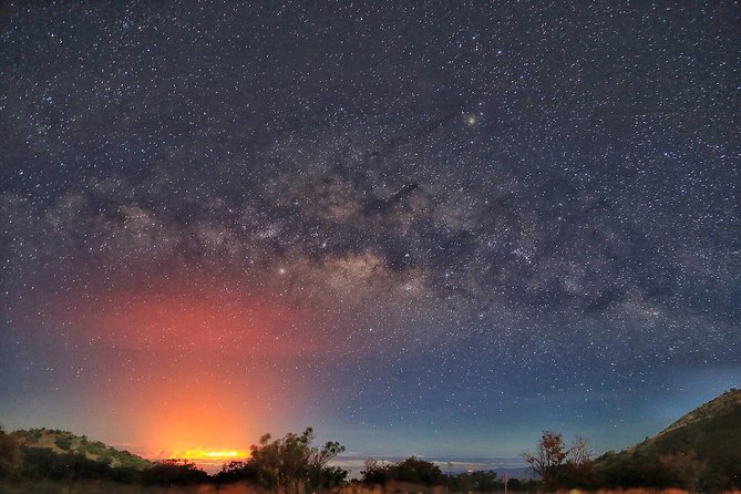 Small Group Big Island Twilight Volcano and Stargazing Tour - Dinner breaks up the evening