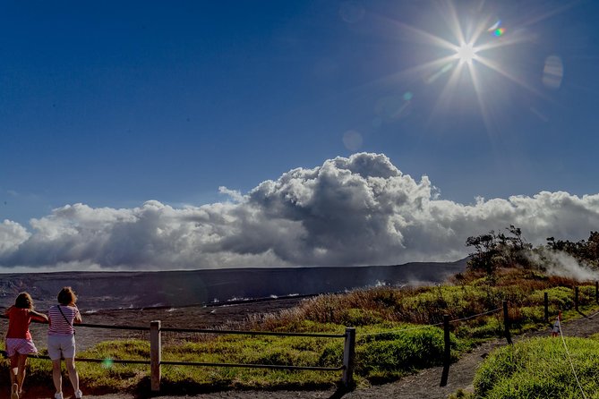 Small Group Big Island Twilight Volcano and Stargazing Tour - Stargazing on Saddle Road depends on the sky