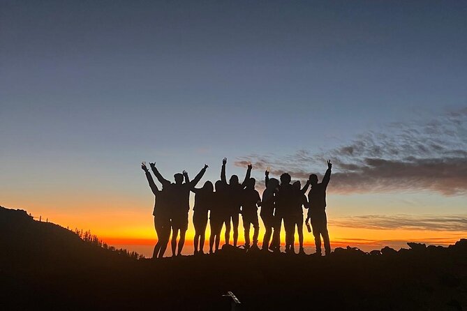 Small Group Teide Stargazing Tour with Picnic at Sunset - Why this Teide evening works so well