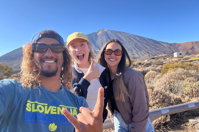 Small Group Teide Stargazing Tour with Picnic at Sunset - The picnic is more useful than it first sounds