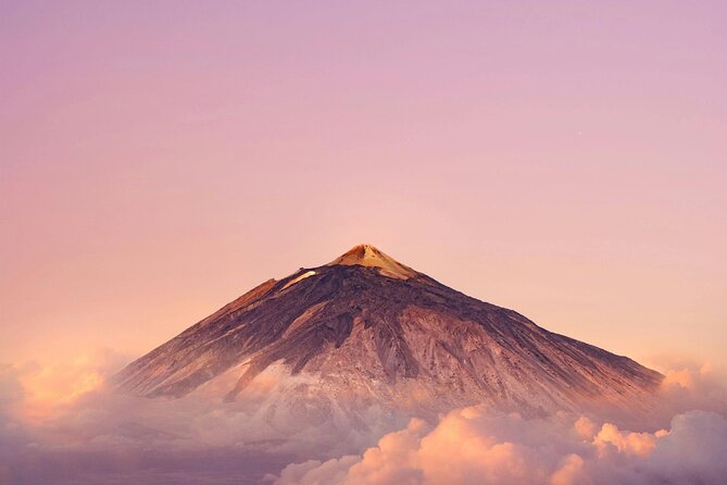 Small Group Teide Stargazing Tour with Picnic at Sunset - Small group size and guide style