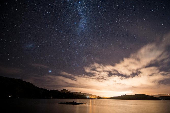 Southern Skies Stargazing Tour in Dunedin - Second stop: a full hour at Allans Beach