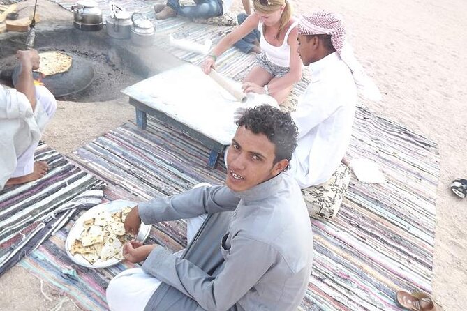 Star Gazing & Bedouin Dinner Trip in Sharm El Sheikh Desert - Leaving Sharm el Sheikh for the desert
