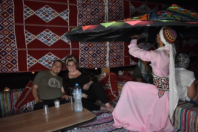 Star Gazing & Bedouin Dinner Trip in Sharm El Sheikh Desert - What the $40 price really covers